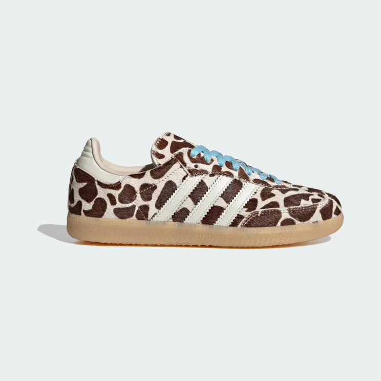 Adidas Samba OG Koeienprint Ivory (KI6669)