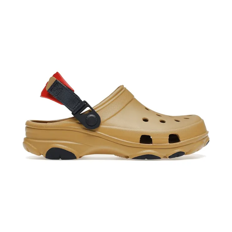 Crocs Classic All-Terrain Clog Beige (206340-2UG)