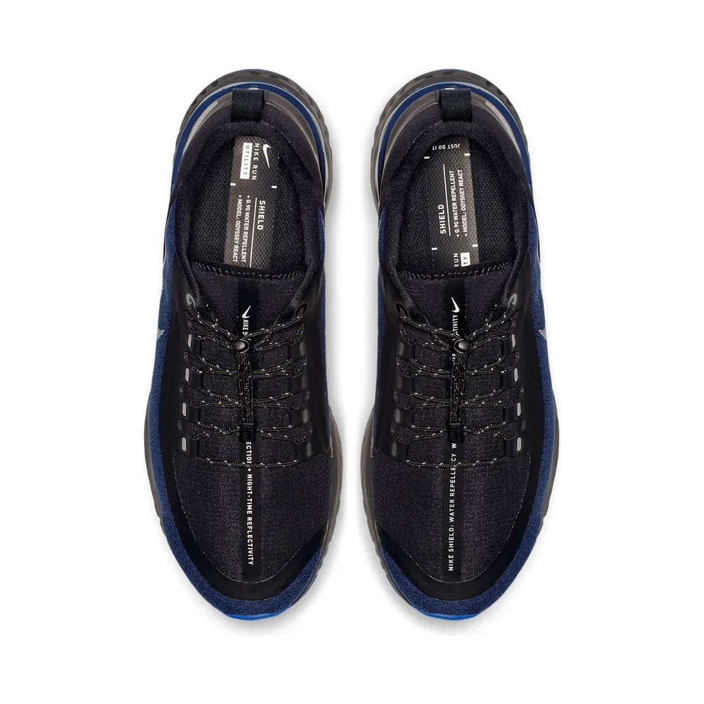 Nike Odyssey React Shield Blue Void (AA1634-400)