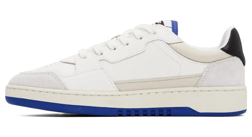 Axel Arigato White & Blue A Dice Lo WHITE/BLUE/BEIGE (F0004030) (3)