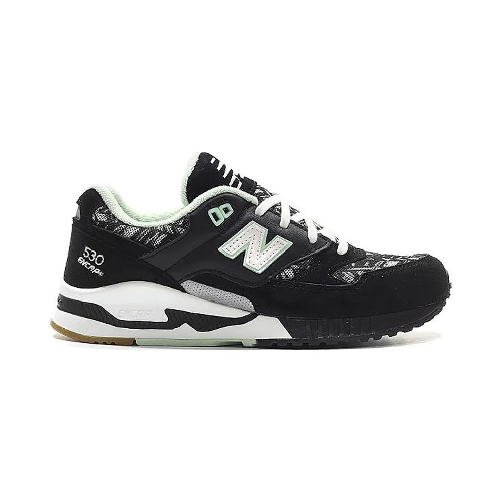 New Balance 530 Summer Utility Black White (W)