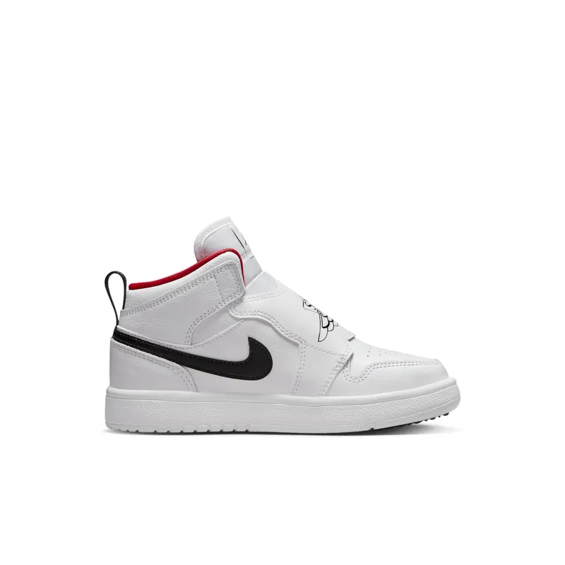 Sky Jordan 1 Younger Kids’ White (BQ7197-164)