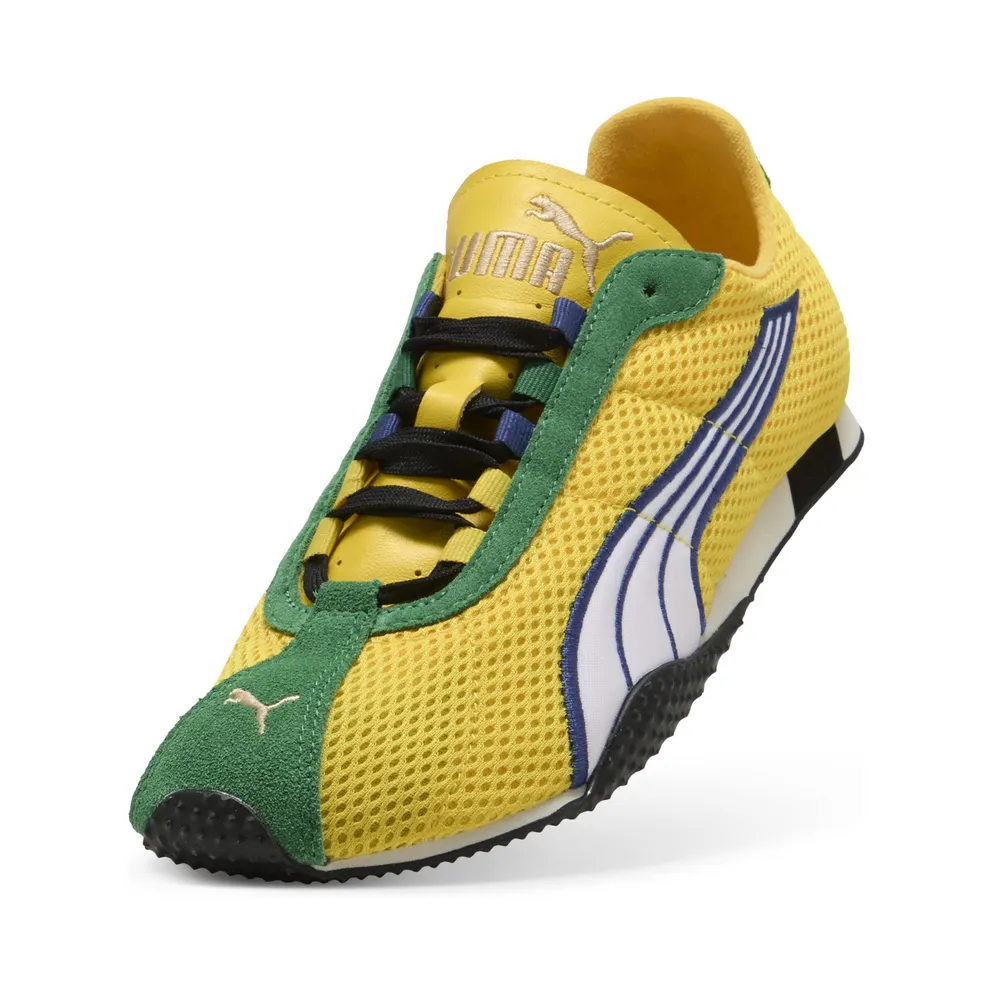 Puma H-Street “Pelé Yellow / Archive Green” (403775_17)