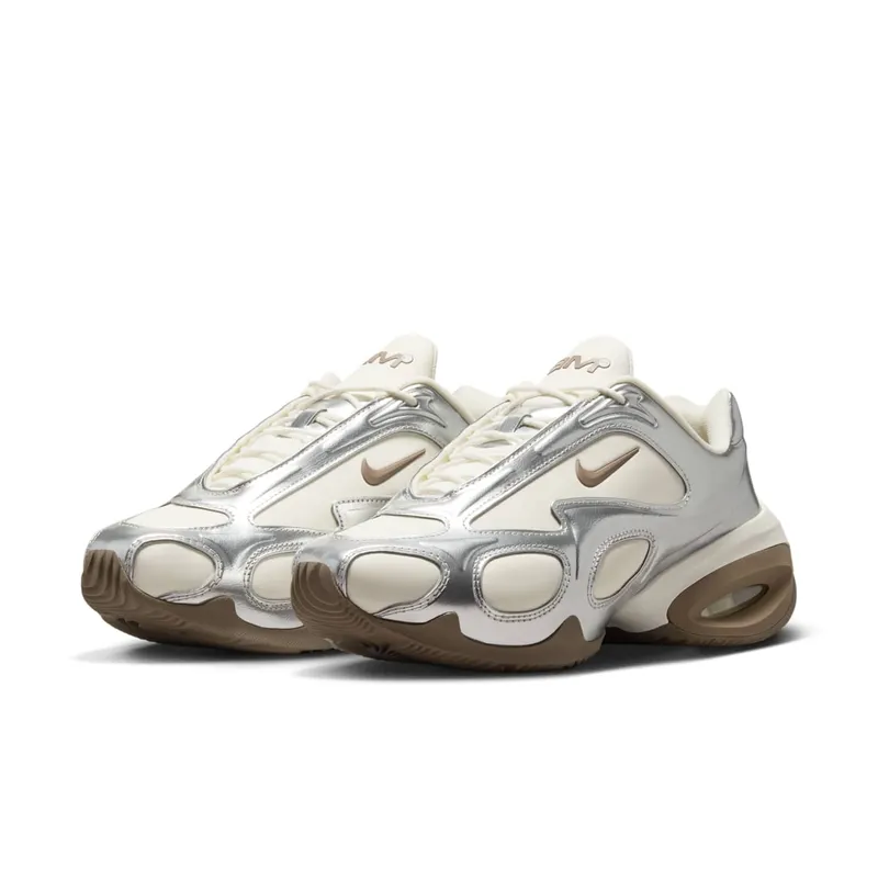 Nike Air Max Muse Womens “Silver Sail Mink Brown” (IR1967-095)