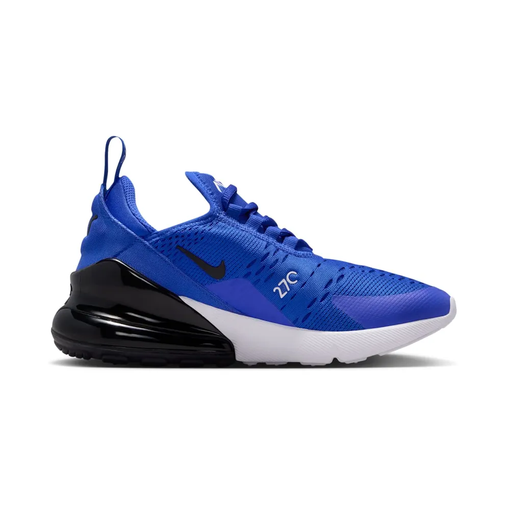 Nike Air Max 270 GS “Racer Blue White Black” (943345-415)