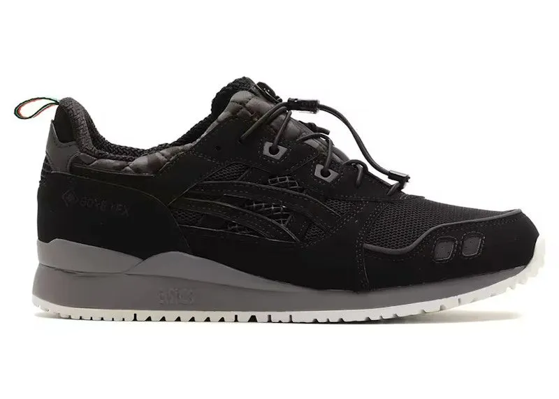 ASICS Gel-Lyte III OG GTX Black Leopard (1203A580-001)
