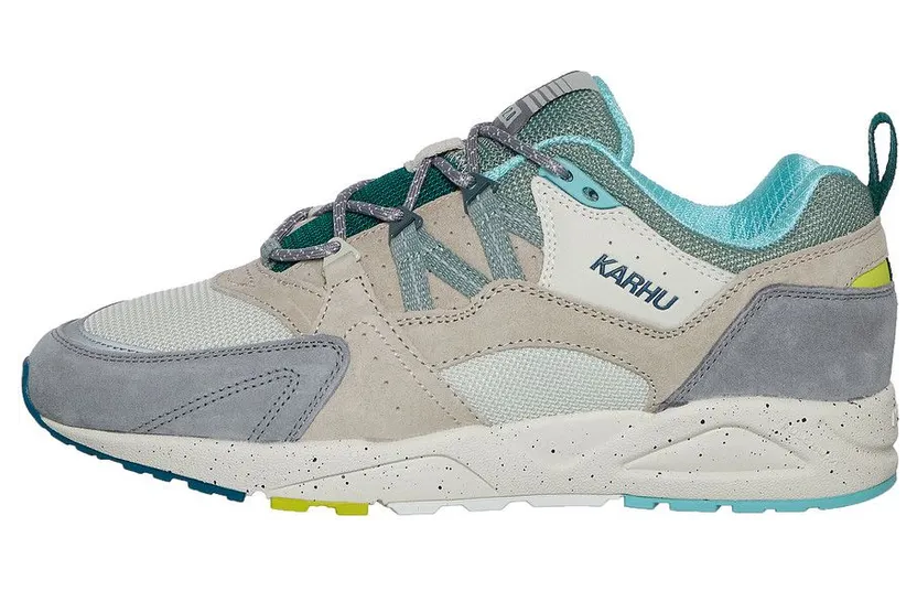 Karhu Fusion 2.0 Ultimate Gray / Iceberg Green (F804152)
