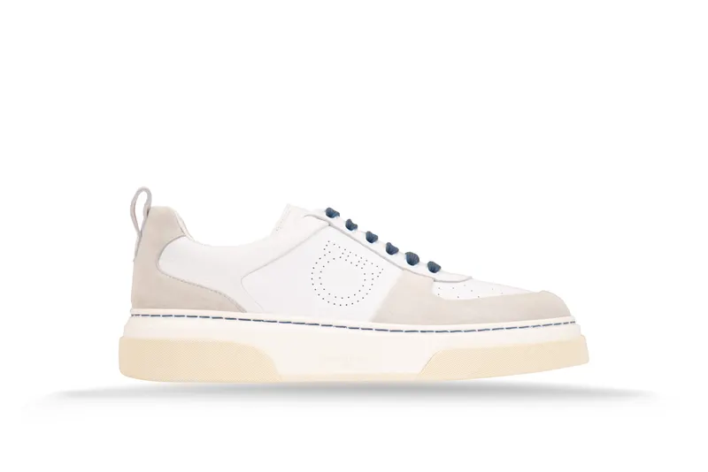 Salvatore Ferragamo Cassina “White” (0758141)