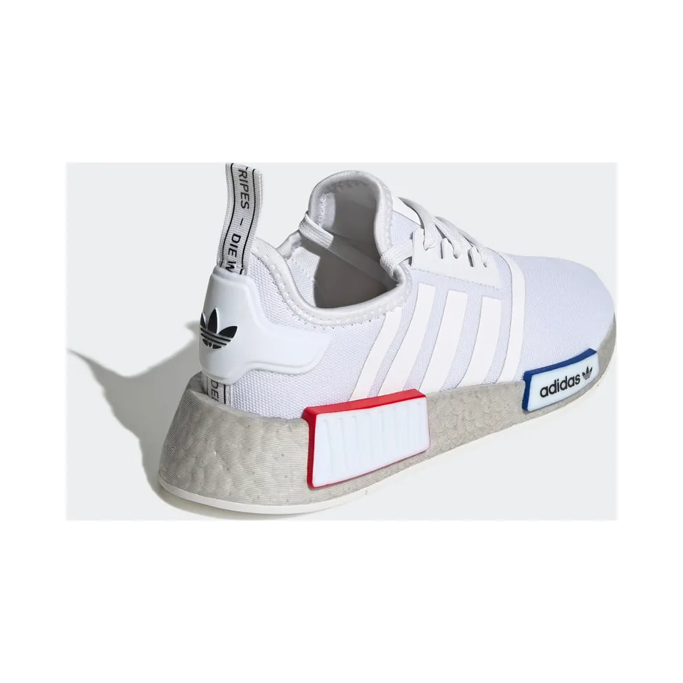 Adidas NMD_R1 Refined Cloud White / Cloud White / Grey One (GY4279)