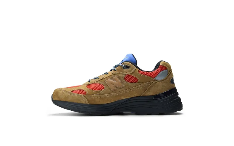 New Balance 992 “Action Bronson – Tiger Eye” (U992AB1)