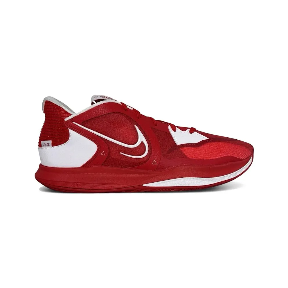 Nike Kyrie 5 Low TB University Red White (DX6651-602)