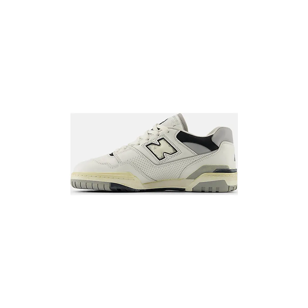 New Balance 550 “VINTAGE WHITE BLACK” (BB550VGB)