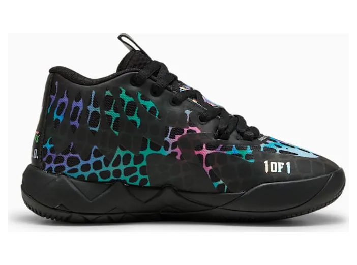 Puma LaMelo Ball MB.01 Teenage Mutant Ninja Turtles Baxter Stockman (311615-01)