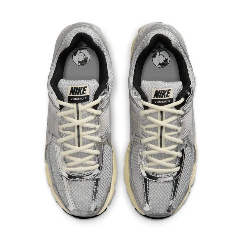 Nike Zoom Vomero 5 “Grey Fog Chrome” (IM3486-002)