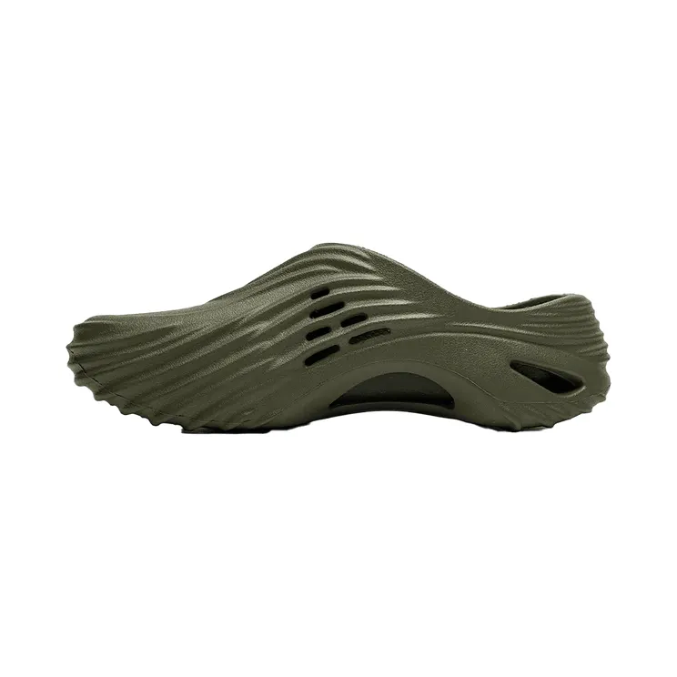 Crocs Echo Wave “Army Green” (210521-309)