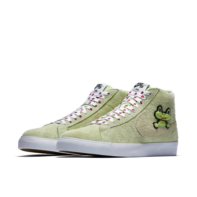 Nike SB x Frog Skateboards Blazer (2019) (AH6158-300)