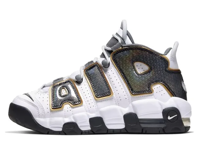 Nike Air More Uptempo SE GS Snakeskin (CQ4583-100)