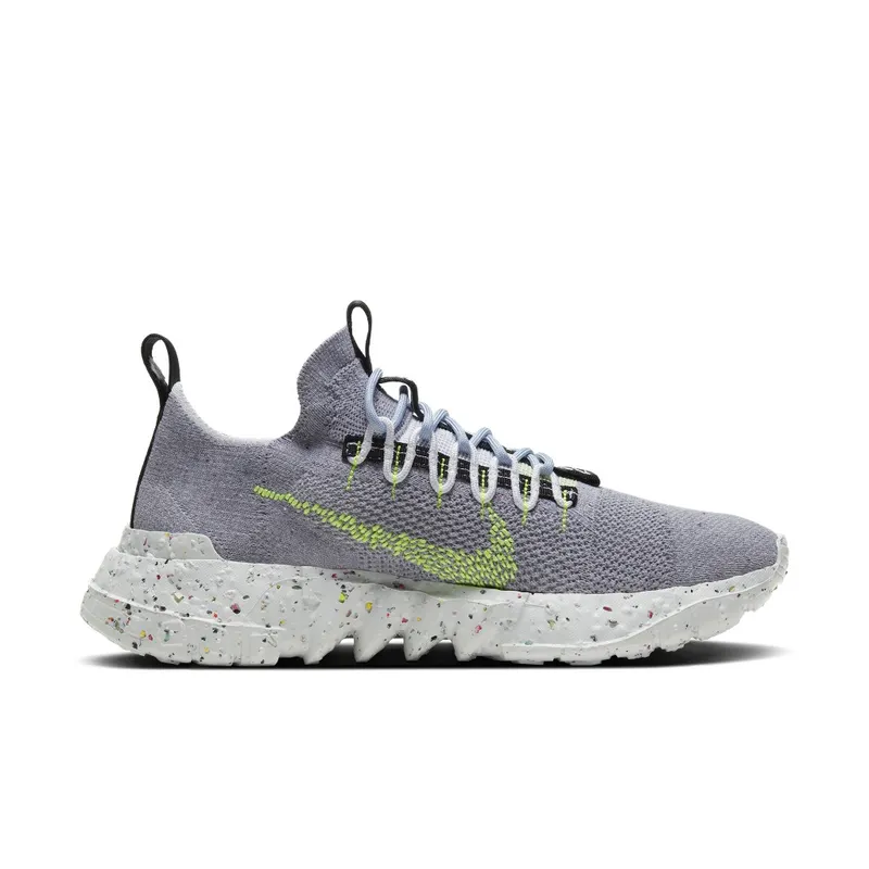Nike Space Hippie 01 Grey Volt (2020) (CQ3986-002)