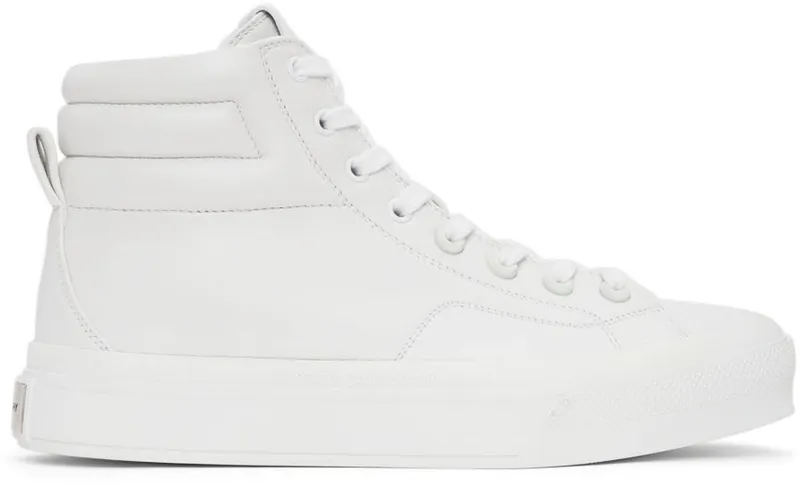 Givenchy White City High-Top (BH005LH140)