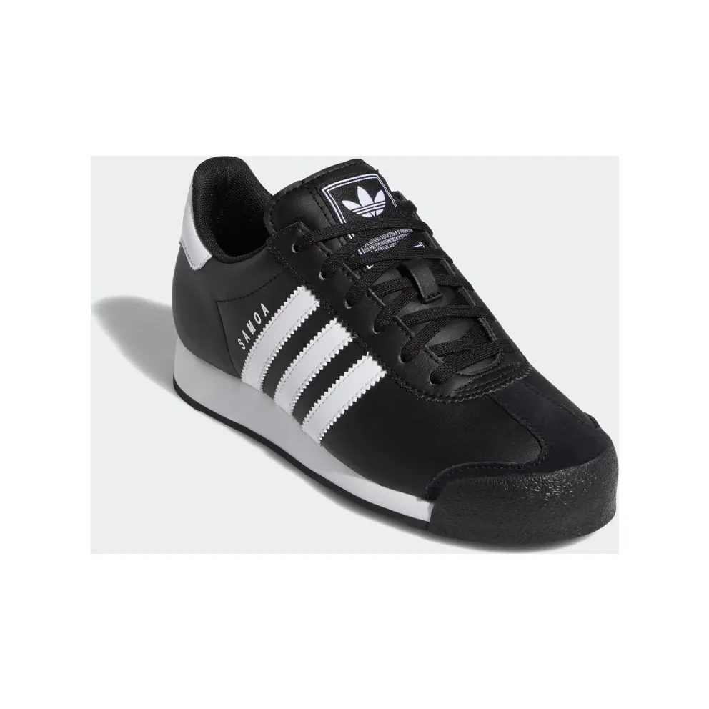 adidas SAMOA J Core Black / Cloud White / Core Black (G20687)