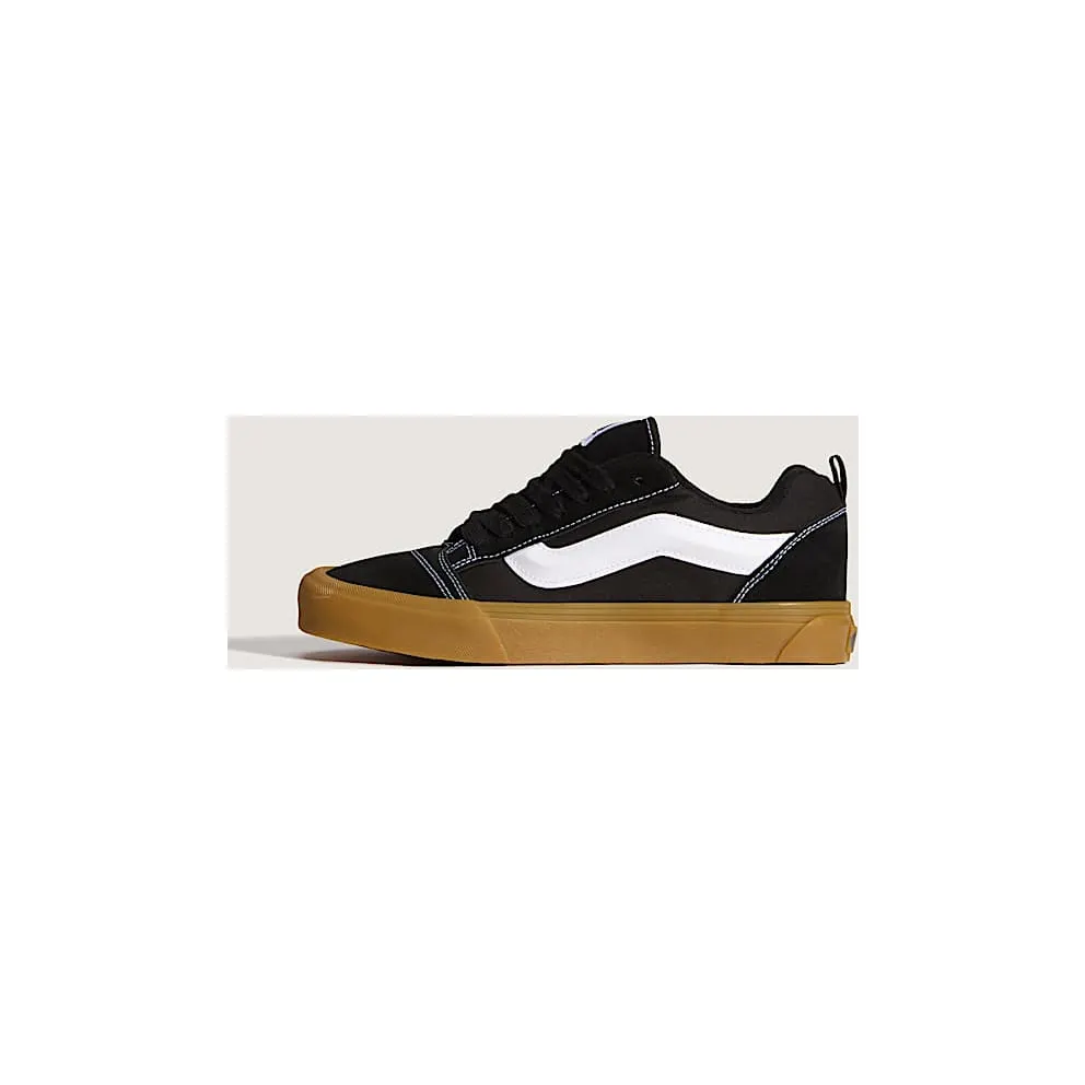 Vans Knu Skool Black Gum (VN0009QCB9M)