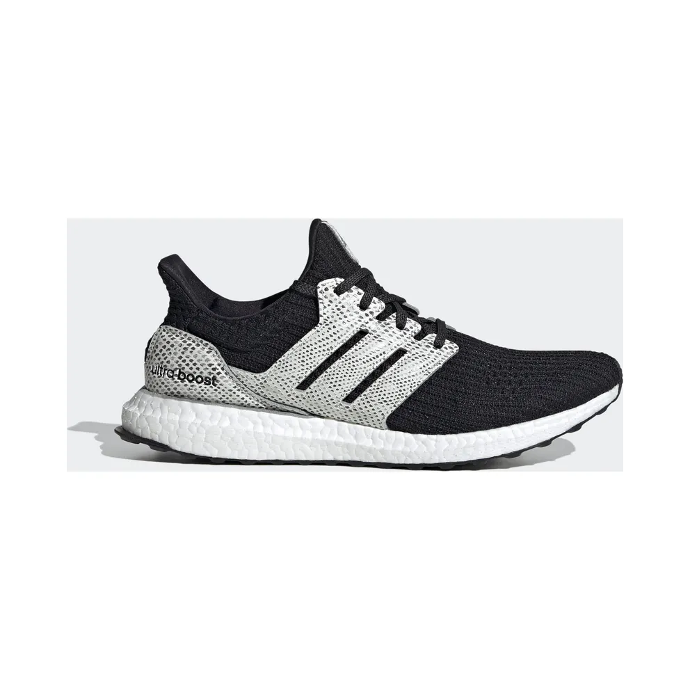 adidas Ultra Boost Snakeskin Black White (FX8933)