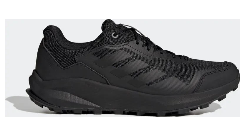 adidas Terrex Trailrider Trail Running Core Black / Core Black / Grey Five (GW5534)