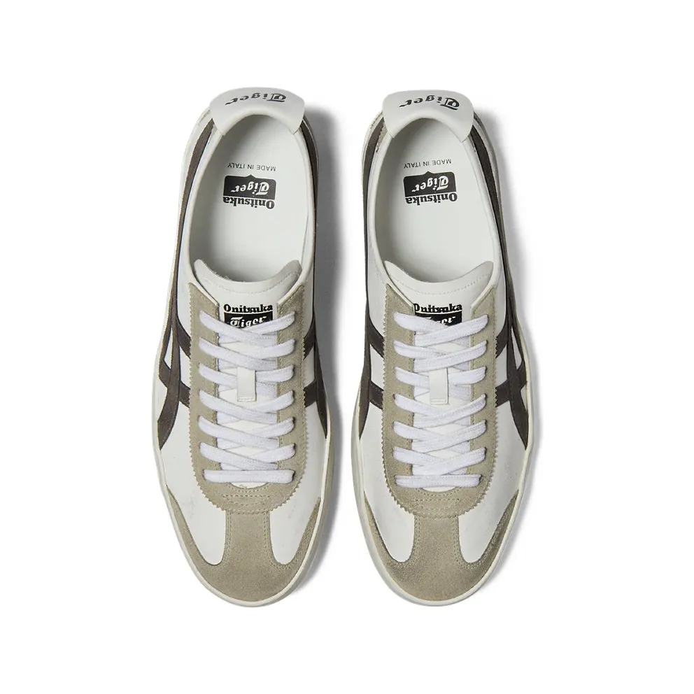 Onitsuka Tiger Mexico 66 Italian Made White Black (1183C549-100)