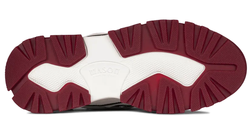 Mason Garments Genova – Tricolore (FW22-2F) (4)