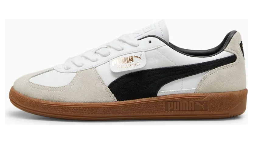 Puma Palermo Lth Weiß (396464-01)