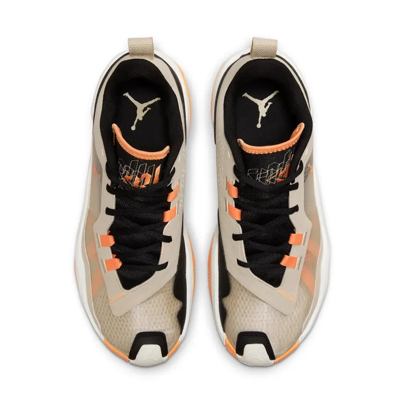 Jordan One Take 4 Rattan Phantom Orange Trance Black (DO7193-200)