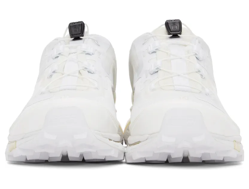 11 by Boris Bidjan Saberi White Salomon Edition Bamba 5 Sneakers (11xS 56) (2)