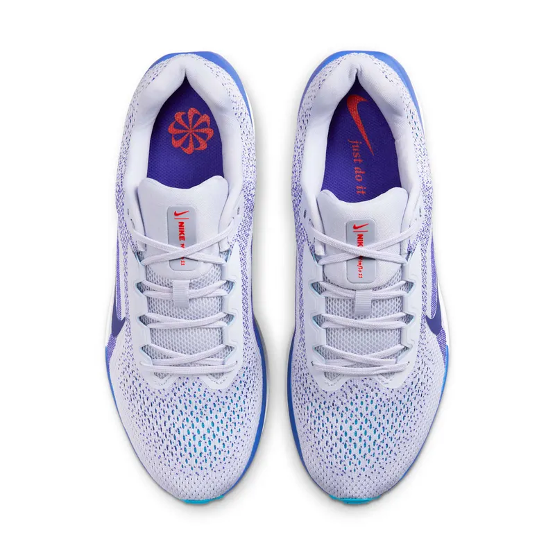 Nike Winflo 11 Ghost Football Grey Deep Night Blue Void (FJ9509-006)