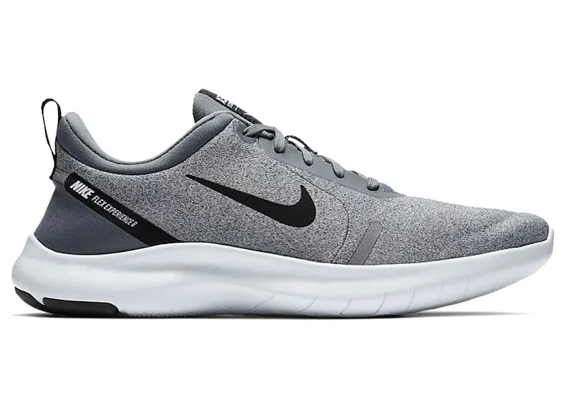 Nike Flex Experience RN 8 Cool Grey Black (AJ5900-012)