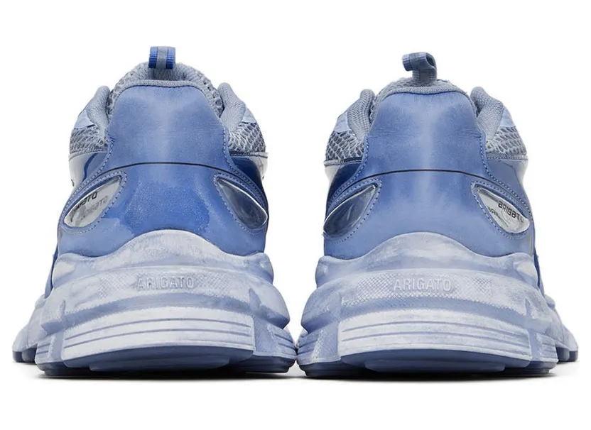 Axel Arigato SSENSE Exclusive Blue Marathon Sneakers (F0155018) (2)