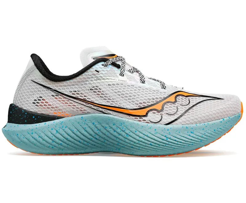 Saucony Endorphin Pro 3 Fog ViZiOrange (S20755-25)
