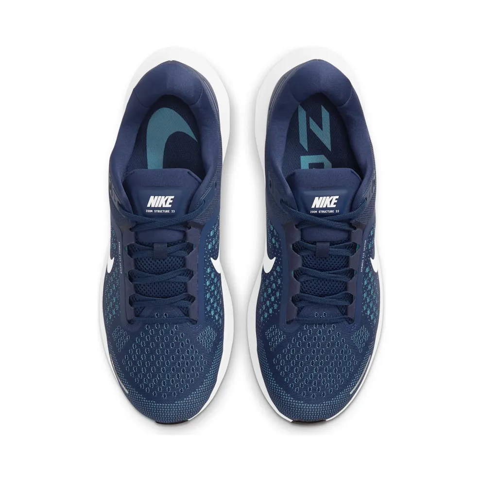 Nike Air Zoom Structure 23 Running Green (CZ6720-402)