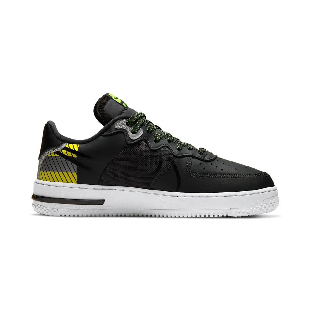 Nike Air Force 1 React LX Black (CT3316-003)