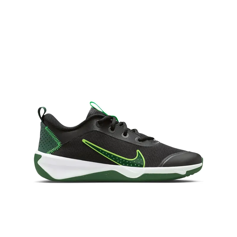 Nike Omni Multi-Court Black Green Strike Fir (DM9027-012)