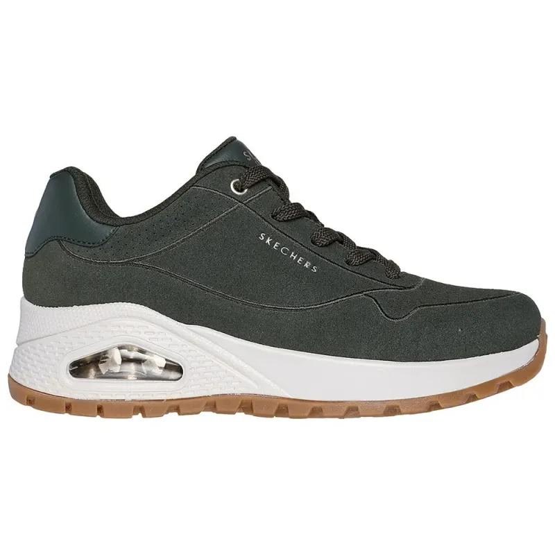 Skechers Skech Green (155135-OLV)