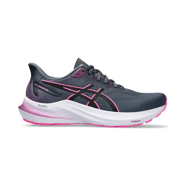 Asics Gt-2000 12 Tarmac/Black (1012B506.022)