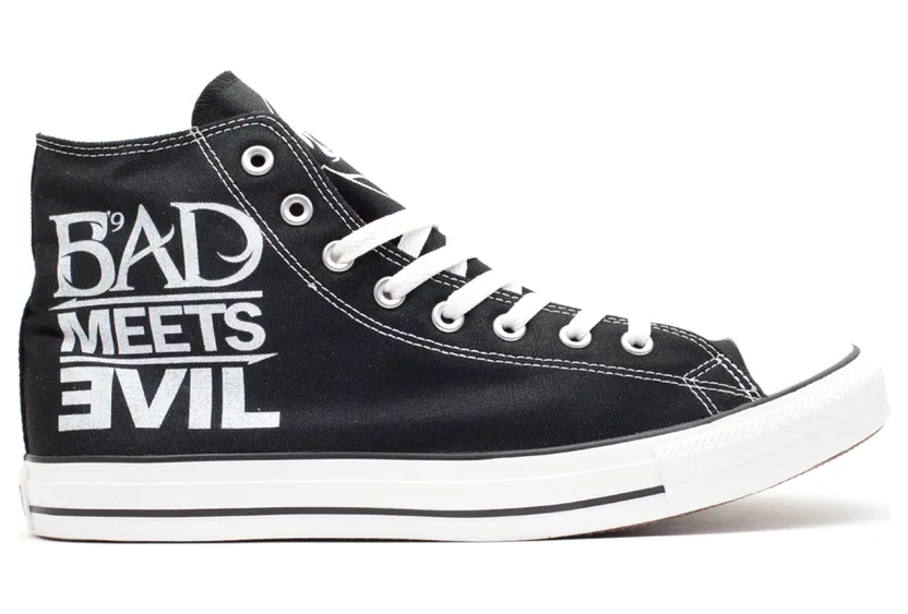 Converse Chuck Taylor All-Star Hi Bad Meets Evil