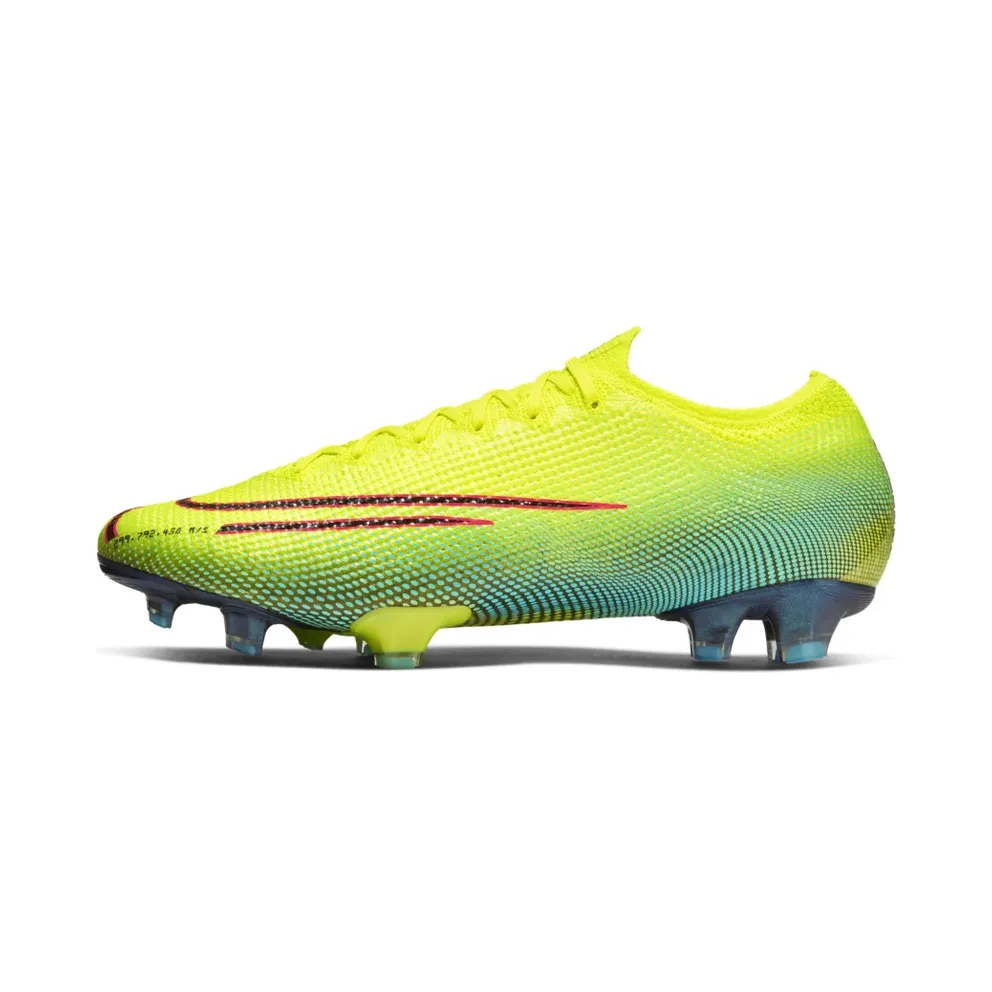 Nike Mercurial Vapor 13 Elite MDS FG Lemon Venom Lemon Venom/Aurora-Black (CJ1295-703)