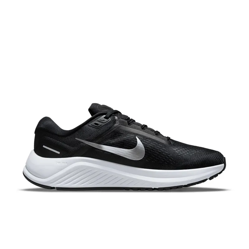 Nike Air Zoom Structure 24 Road Running Black (DA8535-002)