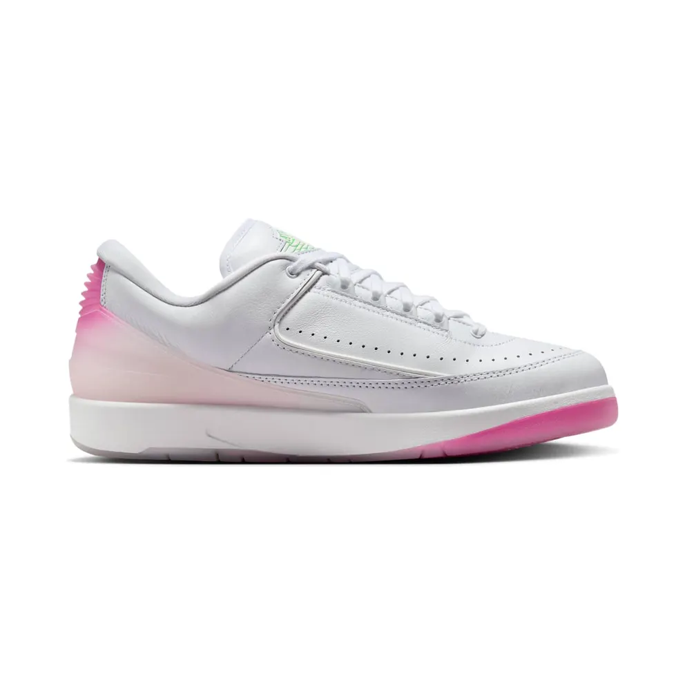 Air Jordan Retro 2 Low “CHERRY BLOSSOM” (FQ3228-100)