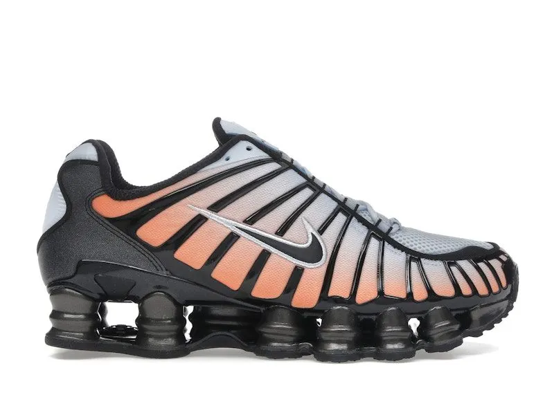 Nike Shox TL Blue Tint Orange (AR3566-401)