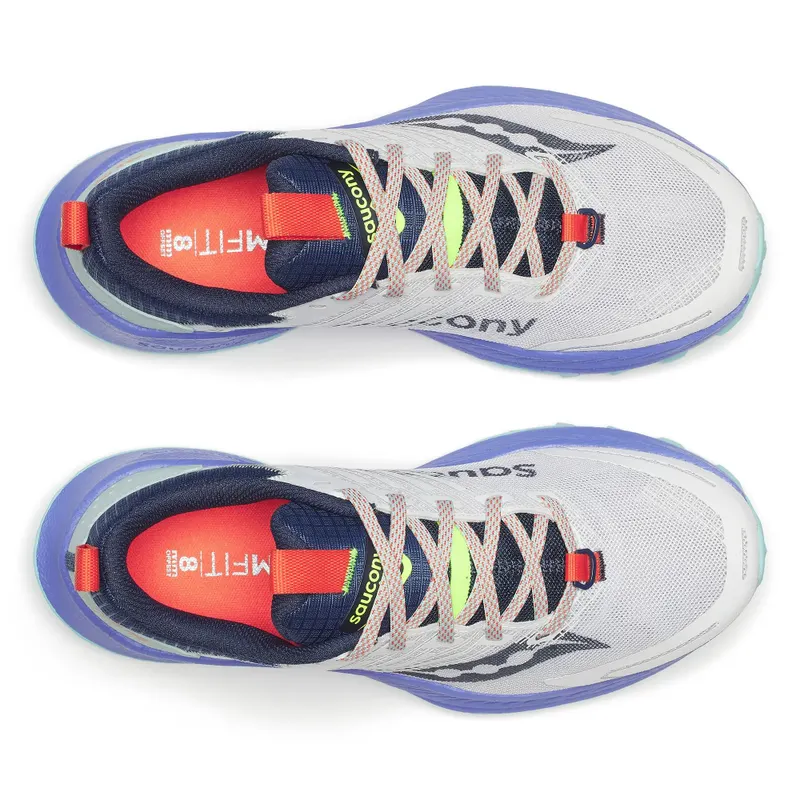 SAUCONY Ride TR2 “White / Navy” (S10951-45)