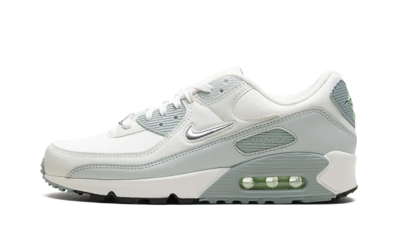 Nike Air Max 90 “Silver” (FN6948-100)