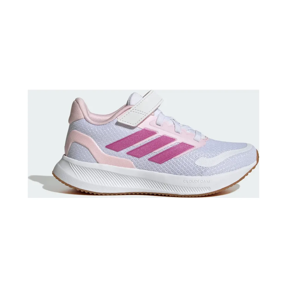 Adidas Runfalcon 5 Kids Cloud White / Clear Pink / Gum (JP9405)