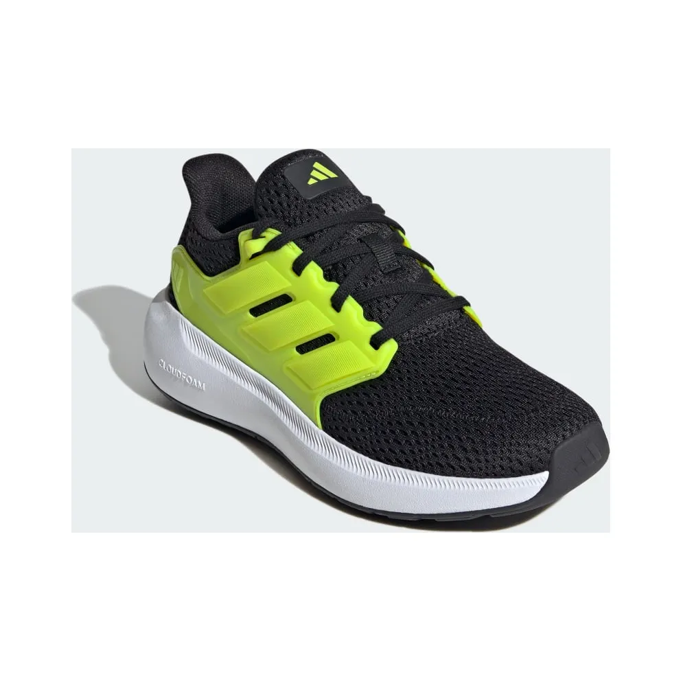 Adidas Ultimashow 2.0 Kids Core Black / Solar Slime / Cloud White (JH6099)